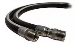 Ремонт шланга на коробку