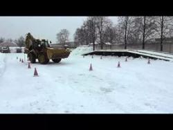 Подготовка водителей колесных тракторов