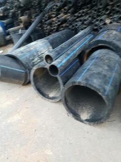 Покупаем б/у ПНД трубы