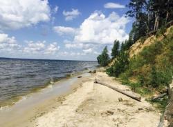 Участок 7,5 гектар 1 береговая линия