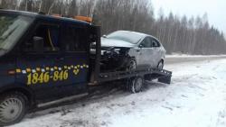 Эвакуатор Молодечно Минск Воложин