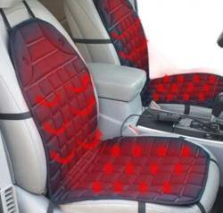 Чехлы с подогревом для автомобиля