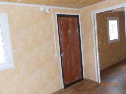 Изготовим вагончик на любые нужды