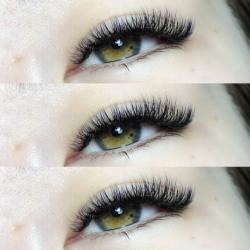 Наращивание ресниц по сниженной цене.