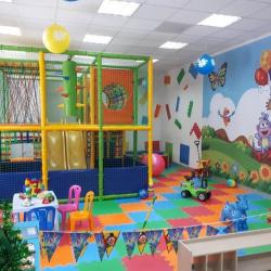 продажа детской игровой площадки
