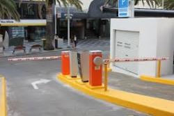 Parking systeminin qurasdirilmasi Parking systeminin qurasdirilmasi
