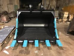 Ковш Komatsu, Hyundai, Hitachi, Caterpillar Ковш Komatsu, Hyundai, Hitachi, Caterpillar