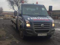 Круглосуточный эвакуатор и техпомощь в Шахтах и на трассе М4 Дон