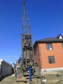 Буровые работы и Инженерно-геологические изыскания.