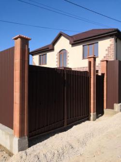 Продам  новый дом в Гагаринском районе на ул. Клеверной,