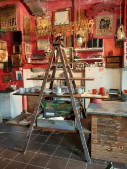 В Музее Чизкейка сдаются залы для мероприятий площадью 40 и 35 кв. м