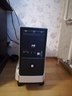 Игровой компьютер Игровой компьютер