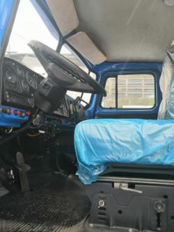 Урал усиленное шасси, установим навесное, выполним переоборудование