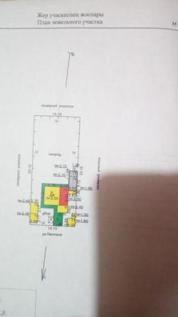Продам дом на Пестеля