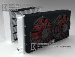 изготовление высокоэффективных теплообменников из алюминиевого профиля.