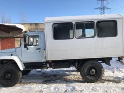 Вахтовый автобус ГАЗ Садко новый 2018 20 мест Вахтовый автобус ГАЗ Садко новый 2018 20 мест
