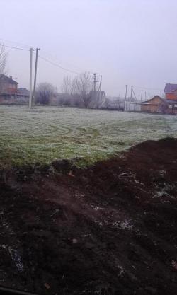 Участок  земельный