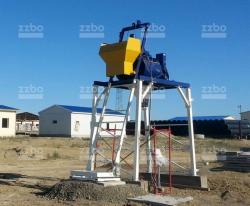 Мини-бетонный завод Бюджет 30 Цена 17 097 USD