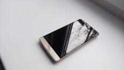 Телефон LG g3 mini