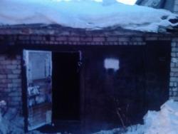 гараж стандартный ул.кисловодская