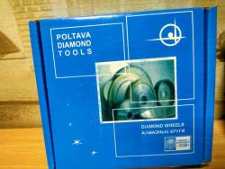 Круги алмазные для заточки фрез