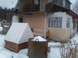 Продам дачу 48кв м 6 соток