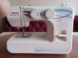 Швейная машина Janome Sew Line 300