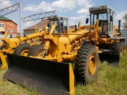 Ремонт бульдозеров и автогрейдеров с выездом