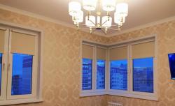 Окна REHAU- остекление балконов.