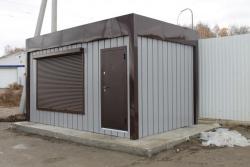 Изготовление Мобильных офисов продаж на выгодных условиях