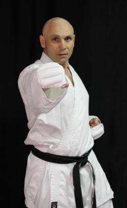 Занятия каратэ