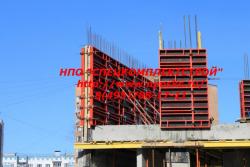 Опалубка колонн