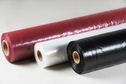 Защитная, противоосколочная пленка. Производство