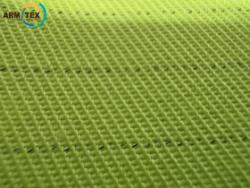 ARMTEX VIS-FR 340 STRONG – Огнестойкая Саржа 2/2  Сигнальный Жёлтый