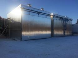 Камеры конвективные сушильные от производителя от компании Дулан