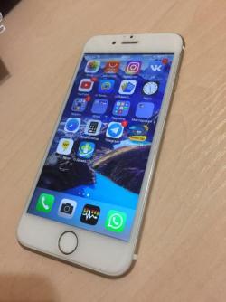 iPhone 6 Gold 16Gb Отличное состояние!
