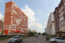 Студия в ЖК Абрикос в центре Молодёжного!