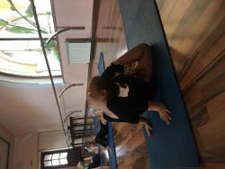 Открыт набор детей от 2,5 лет на занятия ритмикой Открыт набор детей от 2,5 лет на занятия ритмикой