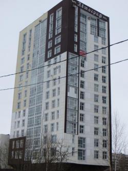 Продам 3-комнатную 82 кв.м., на Ленинградской ЖК Автограф.