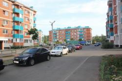 Студия 22 м кв с ремонтом, мебелью, техникой.