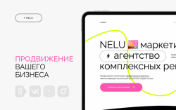 Интернет-маркетинг и продвижение вашего бизнеса | NELU agency