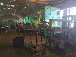 штамповочные работы