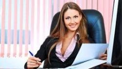 Делопроизводитель- секретарь cv