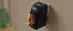 Обогреватель Handy Heater, Компактный и Надежный