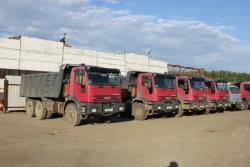 Аренда самосвалов Iveco (Ивеко) Аренда самосвалов Iveco (Ивеко)