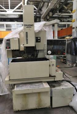 Japax dx45nc эрозионный станок