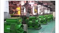 Газопоршневая установка JENBACHER J620