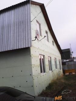 Продам дом общей площадью 148/116/10 кв.м. в сторону пос. Садовый, СНТ "Красногвардейский"