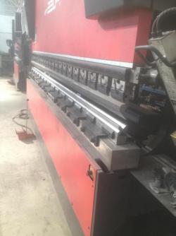 Резка, гибка листового металла