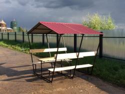 Беседка садовая Ирина